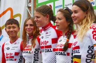 BeNe Ladies Tour Essen - Roosendaal - (c) Noordernieuws.be 2019