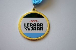 DBM Medaille Leraar van het Jaar 2019 - (c) Noordernieuws.be - HDB_7317s