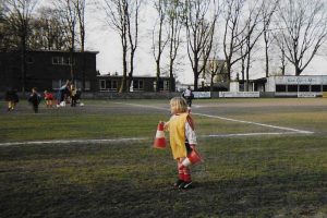 001 Damesvoetbal - De hobby van Isabelle Vermeiren - Noordernieuws.be 2019 - 01s