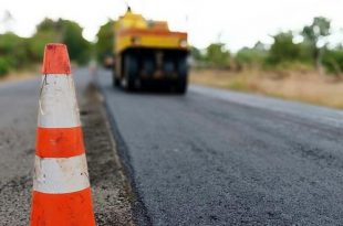 Asfalteringswerken Brasschaat- en Kalmthoutsesteenweg