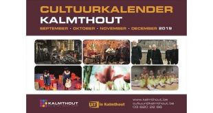 Cultuurkalender online beschikbaar