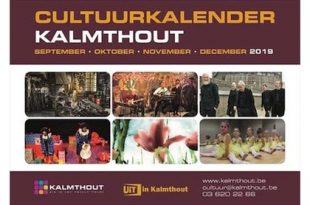 Cultuurkalender online beschikbaar