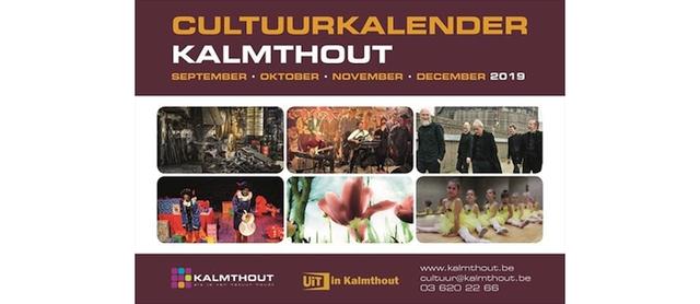 Cultuurkalender online beschikbaar