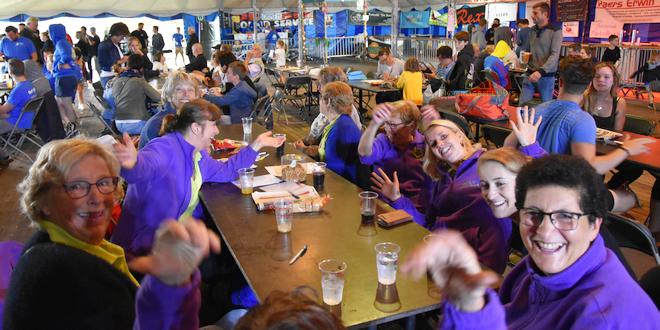 Gezellig op de Waaifeesten Essen-Hoek 2019 - (c) Noordernieuws.be - HDB_7940