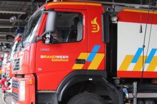 Gezocht 40 vrijwillige brandweermannen mv