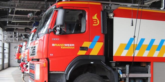 Gezocht 40 vrijwillige brandweermannen mv