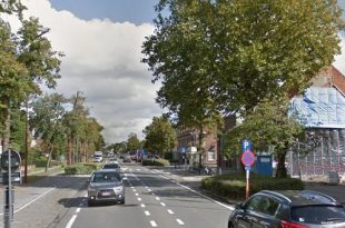 Heraanleg Dorpsstraat Laageind in Stabroek