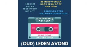 JH Govio verwelkomt (oud-)leden