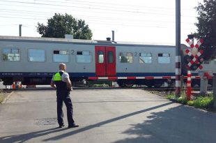 Storing Spoorwegovergang Heikantstraat Essen (c) Noordernieuws.be 2019 - 20190826_111852