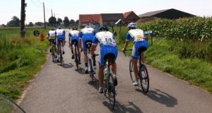 Verkeershinder op zondag 25 augustus (GP Jef Leonard)