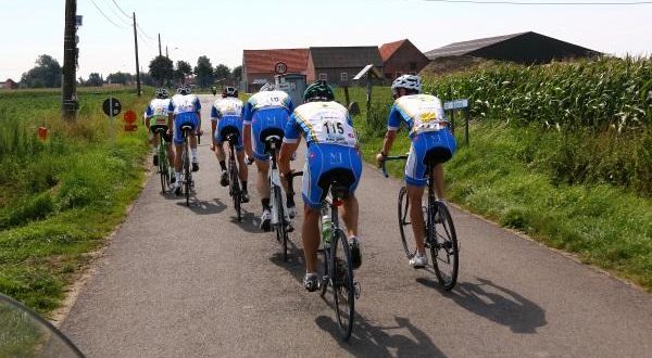 Verkeershinder op zondag 25 augustus (GP Jef Leonard)