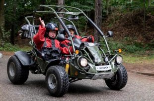 Zandbergrun viert op en rond Bremstraat 2019