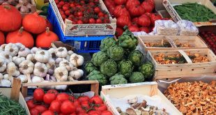 Boerenmarkt Loenhout - Markt Amandina 2019