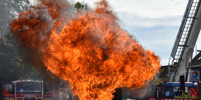 Brandweer Essen - (c) Noordernieuws.be 2018 - HDB_9083 80