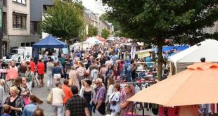 Dorpsdag Heide op zondag 15 september