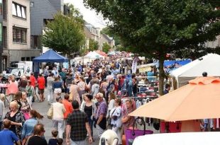 Dorpsdag Heide op zondag 15 september