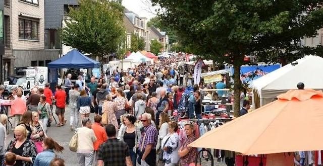 Dorpsdag Heide op zondag 15 september