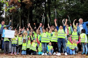 GO! Basisschool Erasmus Essen beloond voor inzet - Noordernieuws.be 2019 - 111