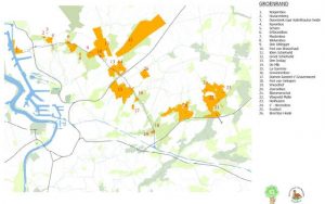 GroenRand geeft mening op Provinciaal Beleidsplan Ruimte