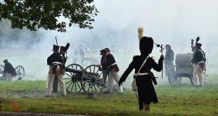 Massale belangstelling voor Slag van Wuustwezel 1814