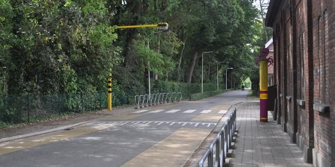 Maststraat wordt eerste fietsstraat in Essen