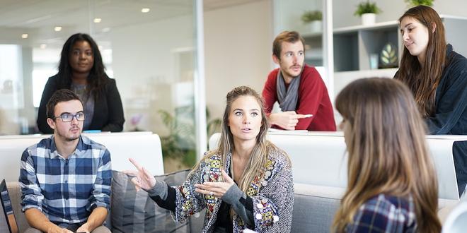 Meer plezier op je werk in vijf stappen