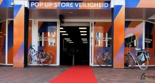 Pop-up store Veiligheid Roosendaal - (c) Noordernieuws.be 2019 - 01