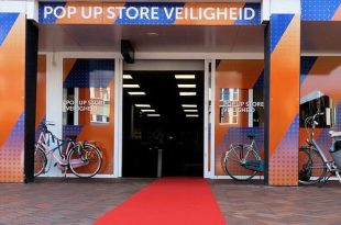 Pop-up store Veiligheid Roosendaal - (c) Noordernieuws.be 2019 - 01