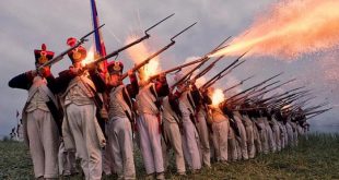 Slag van Wuustwezel 1814, Napoleon en zijn leger komen er aan!2