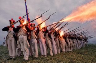 Slag van Wuustwezel 1814, Napoleon en zijn leger komen er aan!2