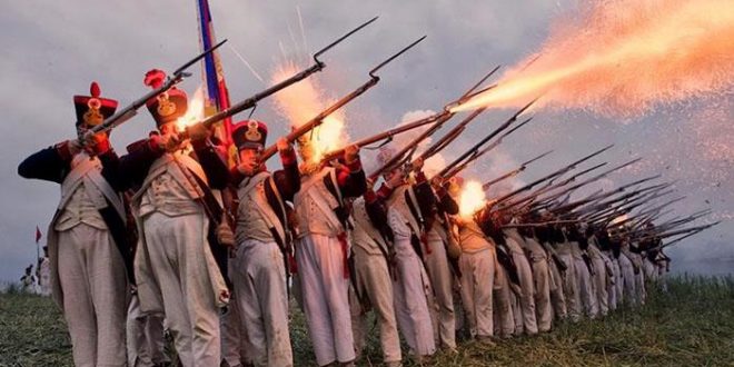 Slag van Wuustwezel 1814, Napoleon en zijn leger komen er aan!2