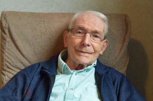 Stan Oerlemans (93) vertelt over Nieuwmoer