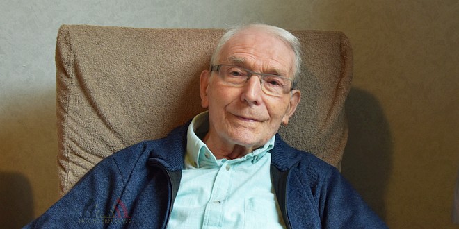 Stan Oerlemans (93) vertelt over Nieuwmoer