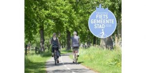 Stem voor Wuustwezel als Fietsgemeente 2018