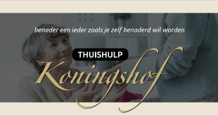Thuishulp Koningshof - Voor Langer Onafhankelijk Wonen