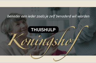 Thuishulp Koningshof - Voor Langer Onafhankelijk Wonen