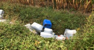 Tientallen vaten met drugsafval gedumpt in Essen