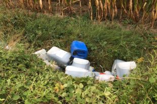 Tientallen vaten met drugsafval gedumpt in Essen