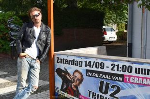 U2two Tribute Night - Sam Kramer - 't Graan Essen-Wildert