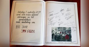 sp.a Essen 100 jaar - (c) Noordernieuws.be 2019 - P1040072