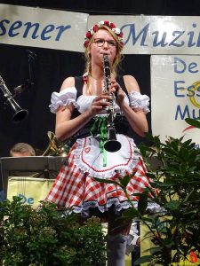 100 Essener Oktoberfeesten 2019 - De Essener Muzikanten - Noordernieuws.be - DSC00164