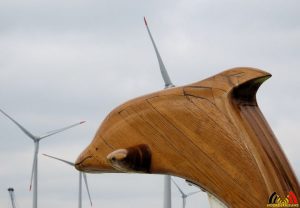 153 Greenpeace - Rainbow Warrior doet Antwerpen aan - (c) Noordernieuws.be - 53