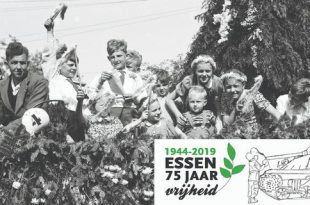 75 jaar vrijheid, Feest- en herdenkingsweekend