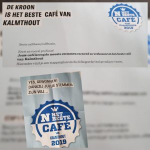 Cafe De Kroon beste café van Kalmthout2
