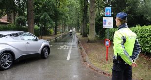 Controles Leopoldstraat en schoolomgeving Kadrie