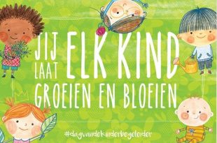 Dag van de kinderbegeleider