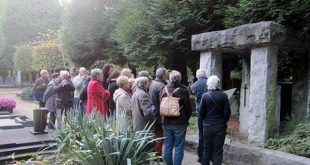 De laatste rustplaats van Heide en Achterbroek