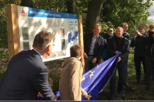 Grensverleggend waterbeheer aan de Kleine Aa