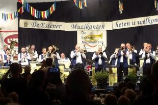 Essener Oktoberfeesten 2019 - De Essener Muzikanten - Noordernieuws.be - DSC00223u75