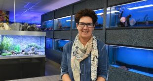 Francis Brouwers - Specialist zoetwater en zoutwater aquarium - Roosendaal